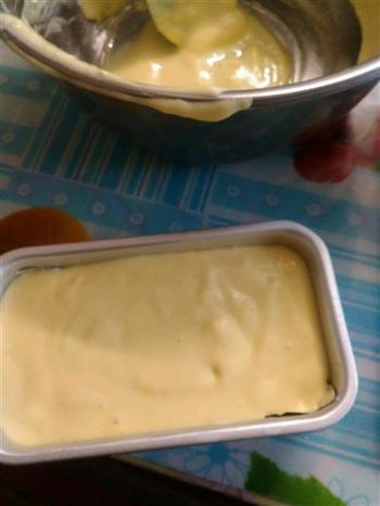 自制奶油奶酪蛋糕的做法步骤7