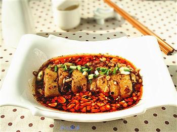 上海年夜饭必备-口水鸡的做法步骤11
