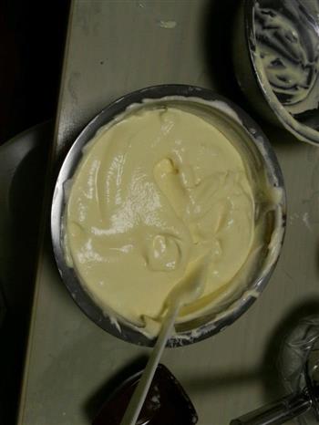 八寸酸奶戚风蛋糕的做法步骤8