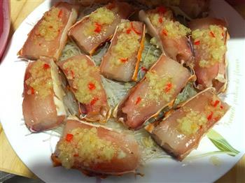 春节必备年夜菜-帝王蟹的做法步骤17