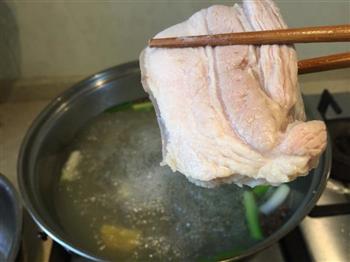 家常菜-蒜苗回锅肉的做法图解3