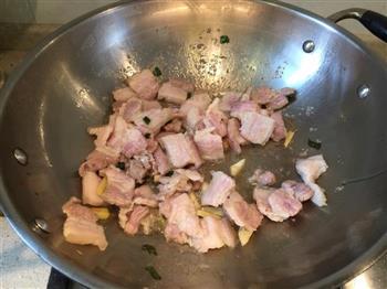 家常菜-蒜苗回锅肉的做法图解6
