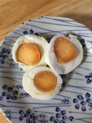 腌鸡蛋的做法图解3