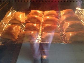 新疆烤包子的做法步骤9