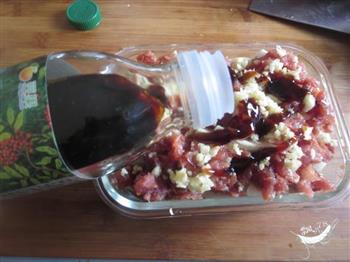 肉末蒜蓉茄子的做法步骤10