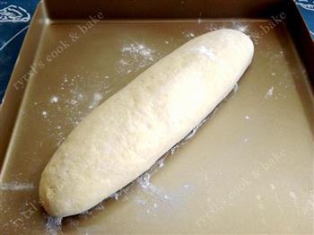 一-燕麦面包的做法步骤10