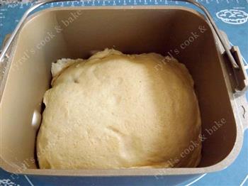 一-燕麦面包的做法步骤8