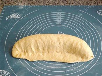一-燕麦面包的做法图解9