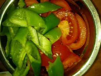 茄汁花菜的做法步骤2