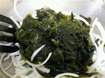 韩式海带汤的做法图解4