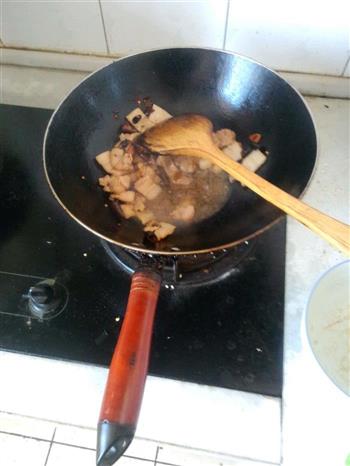 西葫芦炒肉的做法步骤5