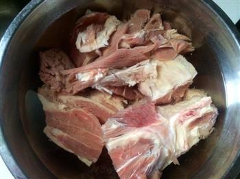 酱香牛腱子肉的做法步骤3