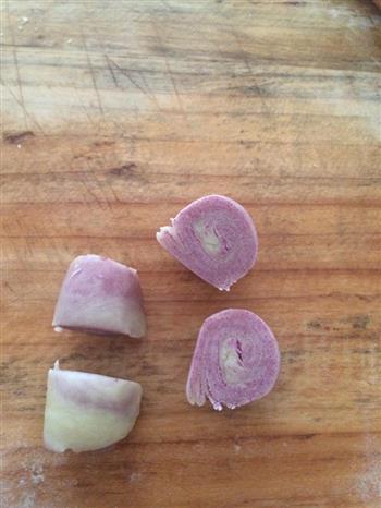 豆沙酥 不用猪油起酥的微甜红豆酥的做法步骤11