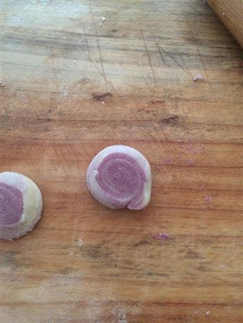 豆沙酥 不用猪油起酥的微甜红豆酥的做法步骤12