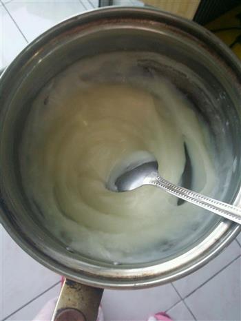 炸鲜奶 炸牛奶的做法步骤1