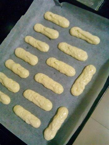手指饼干––提拉米苏必备的做法步骤11
