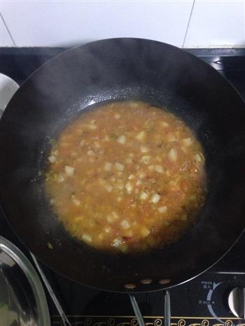 西红柿酱土豆拌饭的做法步骤6