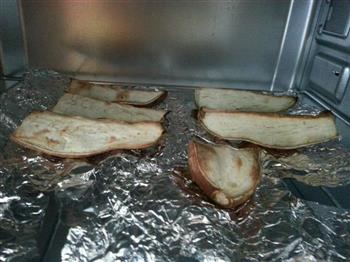 烤箱烤红薯的做法步骤1