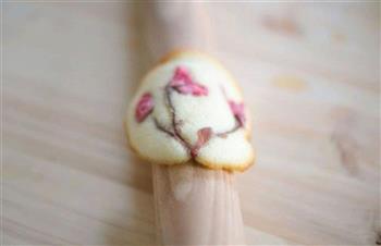 樱花饼干的做法步骤11