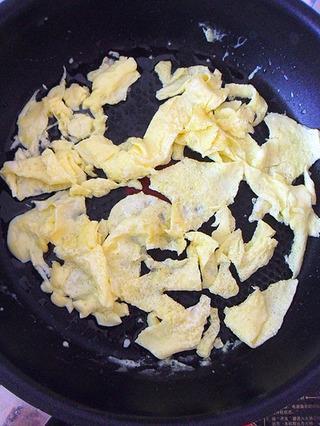 蛋炒饭的做法步骤6