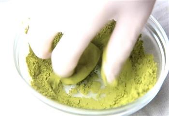 绿茶控—绿茶松露巧克力的做法步骤7