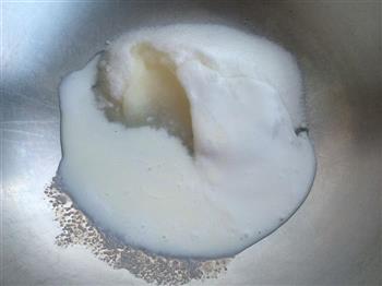 椰奶花生粘的做法步骤6