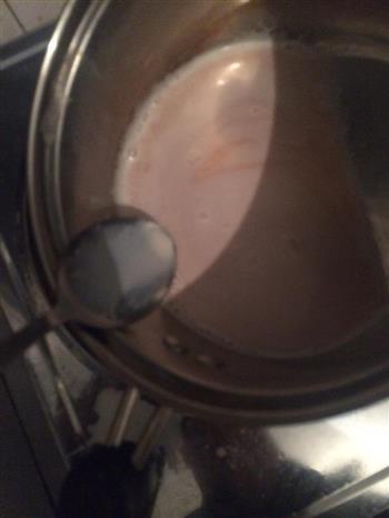 巧克力牛奶的做法步骤4