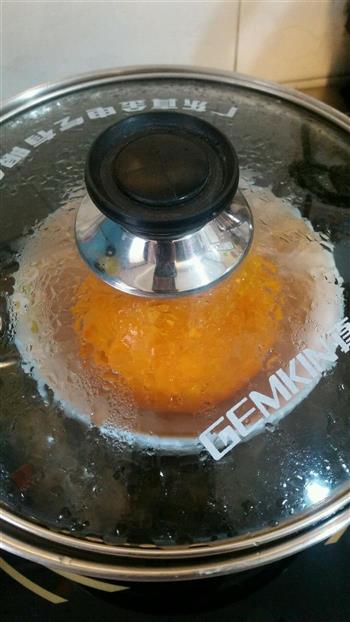 清热解毒-蒸盐橙的做法步骤3