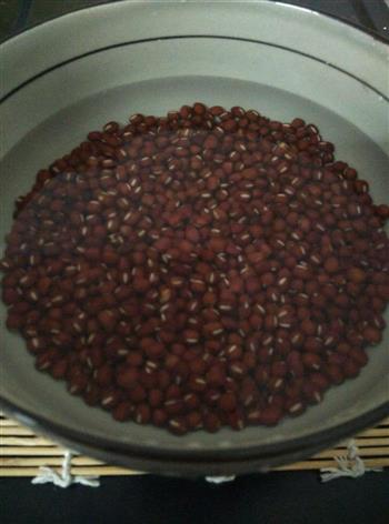 粟子西米红豆糖水-养颜甜品的做法步骤1