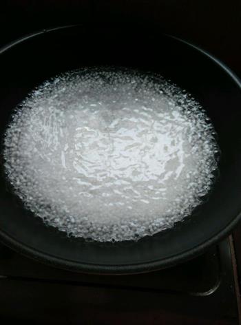 粟子西米红豆糖水-养颜甜品的做法图解6