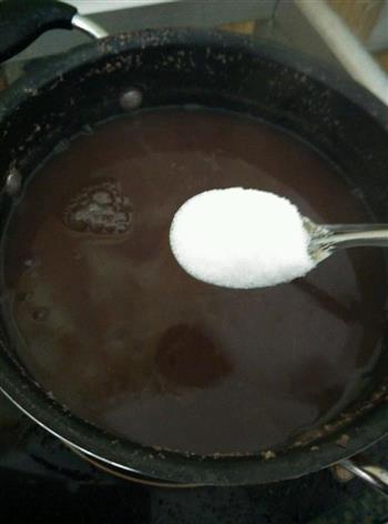粟子西米红豆糖水-养颜甜品的做法步骤9