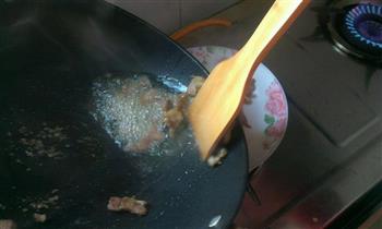 黄瓜炒肉片的做法步骤4