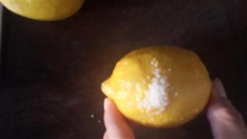自制柠檬膏的做法步骤1
