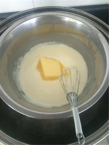 轻乳酪蛋糕的做法步骤8