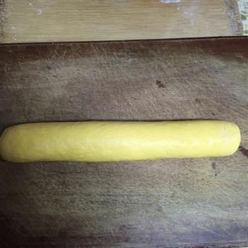 南瓜奶黄包的做法图解17