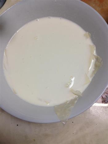 冻酸奶芝士蛋糕的做法步骤4