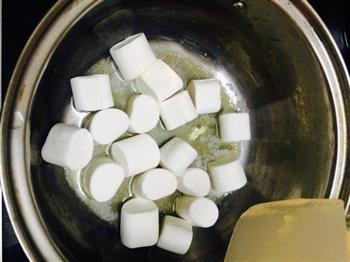 棉花糖版手工牛轧糖的做法步骤3