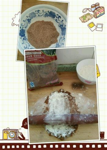 糖酥饼的做法步骤3