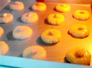 杏仁酥饼的做法步骤11