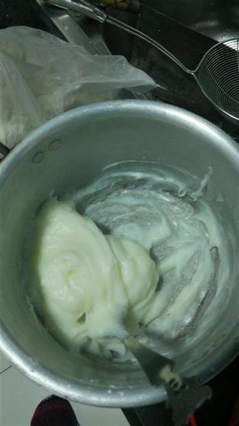脆炸鲜奶的做法步骤1