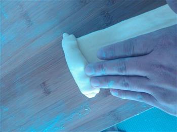冬瓜蜜饯甜面包的做法步骤12