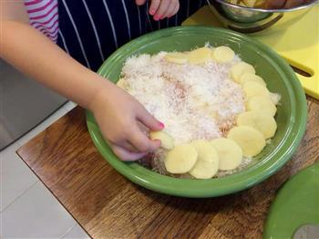 意大利土豆鱼片的做法步骤3