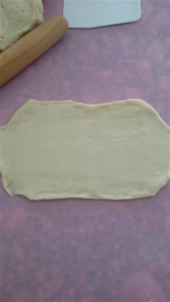 花式豆沙包的做法步骤4
