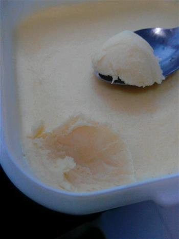 芒果冰淇淋的做法步骤9