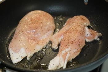 照烧鸡饭-Teriyaki Chicken的做法步骤3