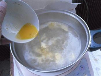 菠菜蛋花汤的做法步骤6
