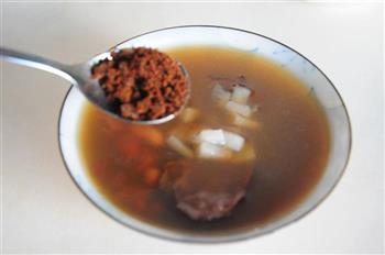 五红汤-补血养颜汤的做法步骤10