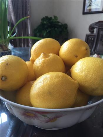 减肥柠檬的做法步骤1