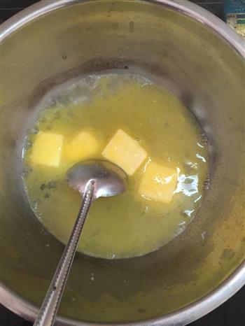 泡芙 菠萝泡芙 卡仕达酱的做法的做法步骤4