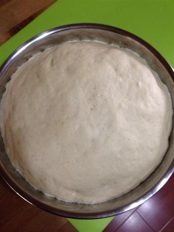 烤箱版豆沙全麦馒头的做法步骤2